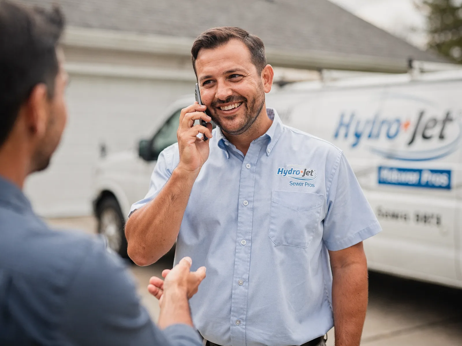 Hydro Jetting Near Me Queens Village, NY FAQs